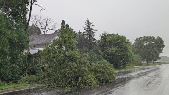 Minnesota weather: Power outages after severe weather