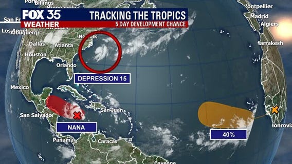 Tropics Update: September 1, 2020