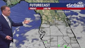 Tampa weather | Friday forecast