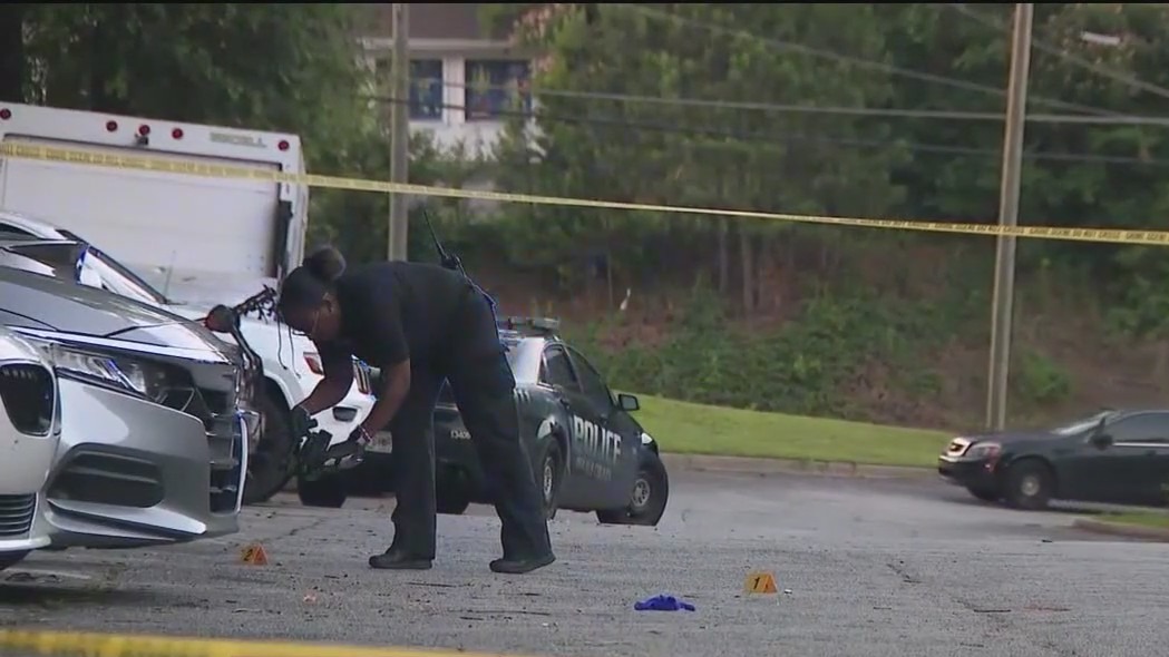 2 dead in DeKalb County shooting | FOX 5 Atlanta