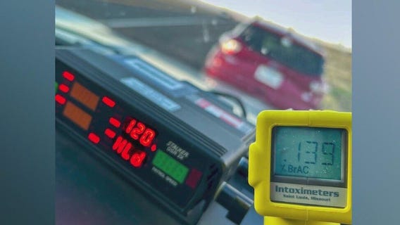 DPS: Reckless driver, passenger arrested for DUI in Flagstaff