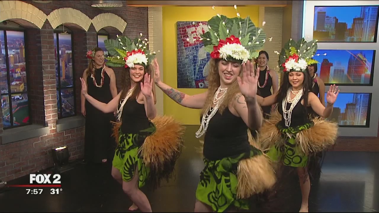 Steppingstone School Luau Auction