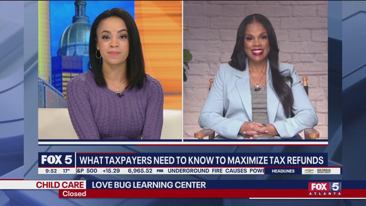 What taxpayers need to know to maximize refunds