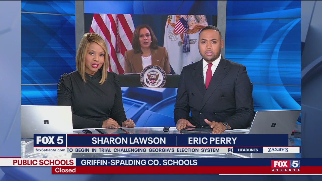 Good Day Atlanta at 8 a.m. for Jan. 9, 2024