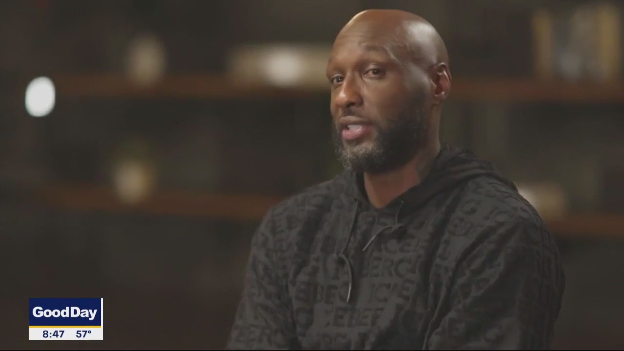TMZ: Lamar Odem opens up about sex, drugs and Kardashians