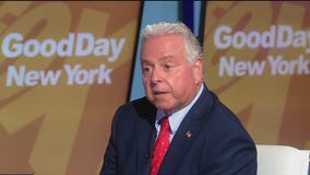 Mike Sapraicone looks to unseat congressman George Santos