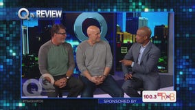 Here's the best of this week on The Q!