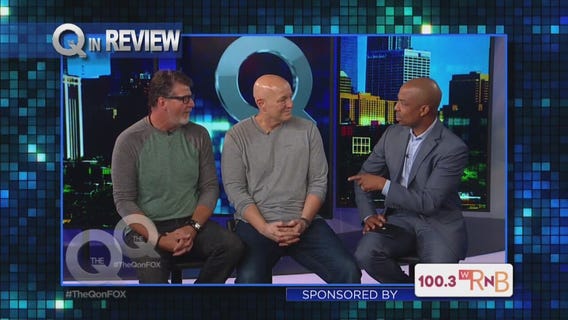 Here's the best of this week on The Q!