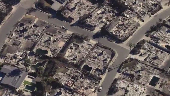 Lead found in soil near Eaton Fire