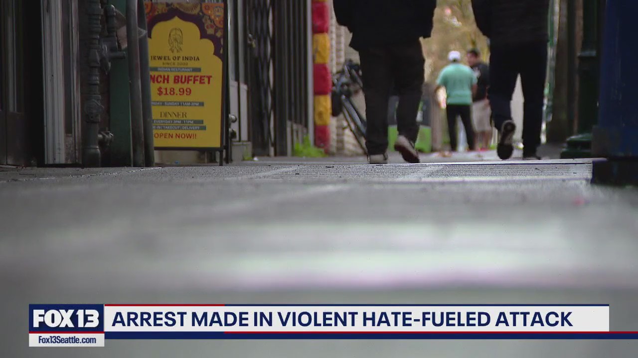 Suspect arrested in Seattle hate crime against transgender victim