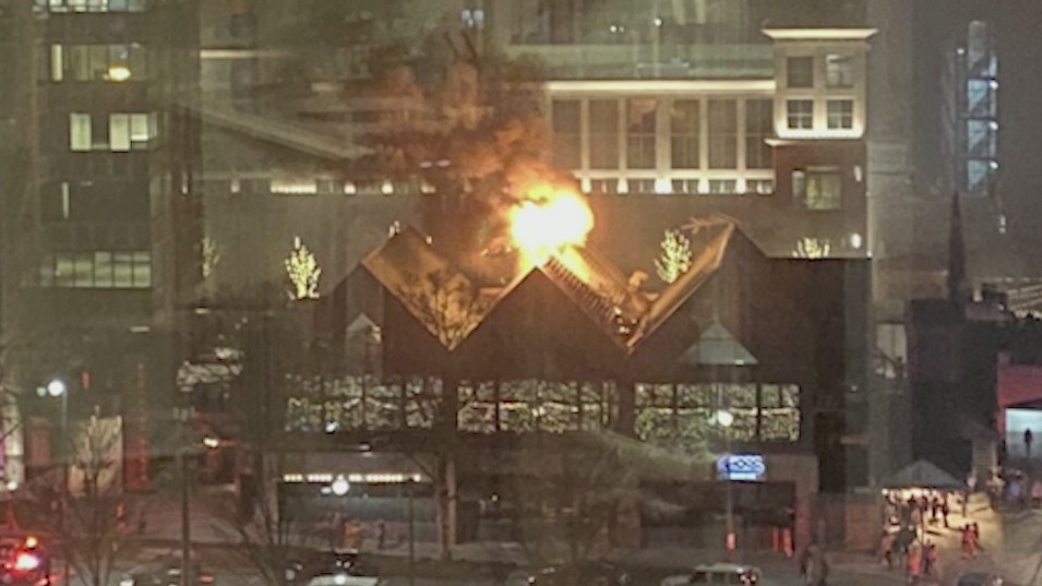 Popular Buckhead restaurant evacuated for fire | FOX 5 Atlanta