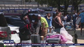 Villanova University move-in day welcomes 1,700 new students