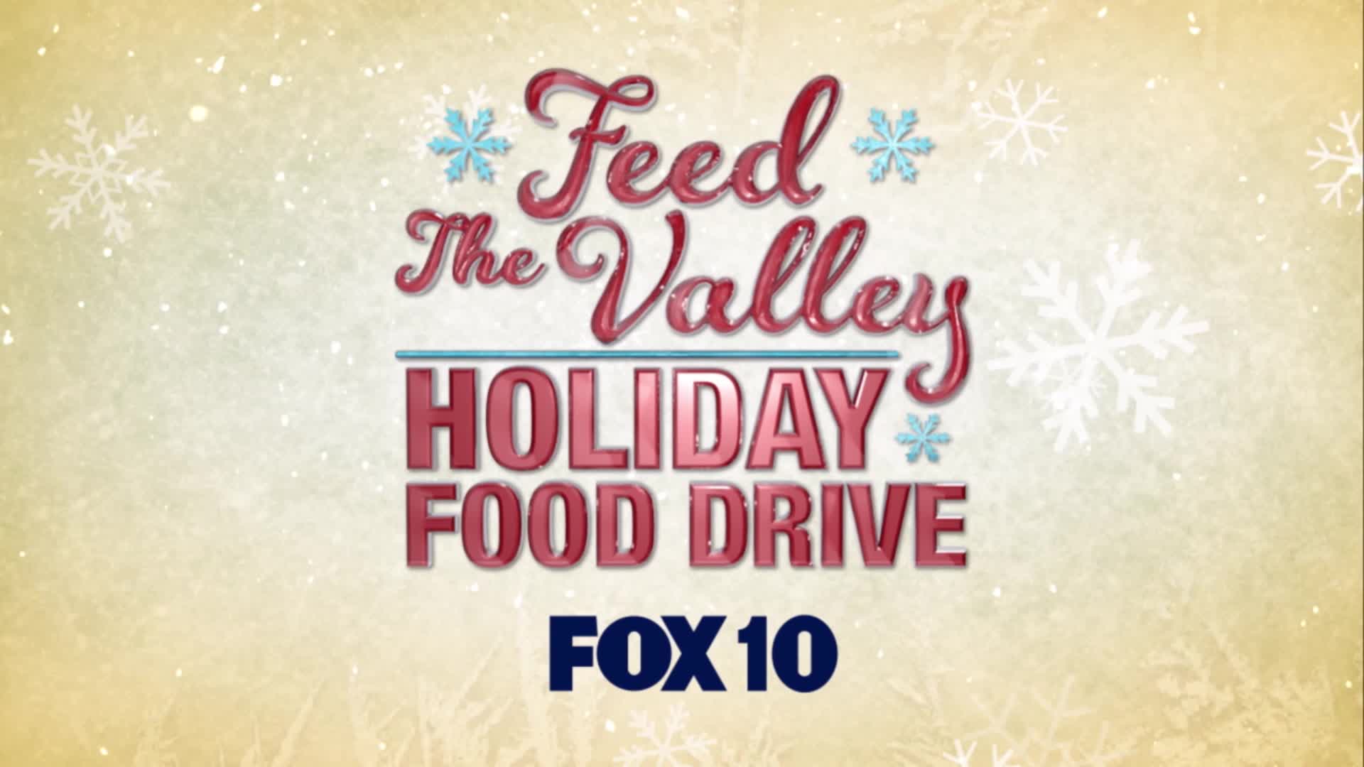 FOX 10 Holiday Food Drive 2022