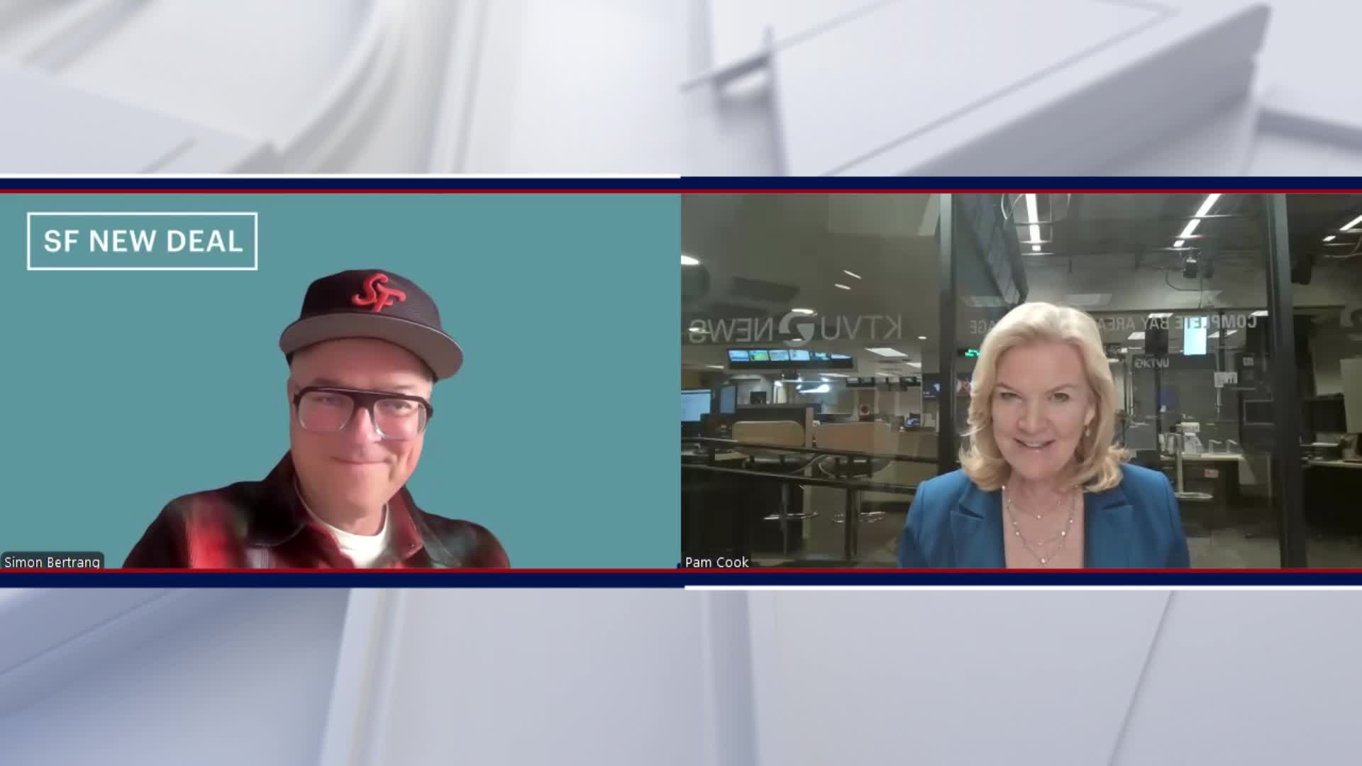 Dollars & Sense: Simon Bertrang