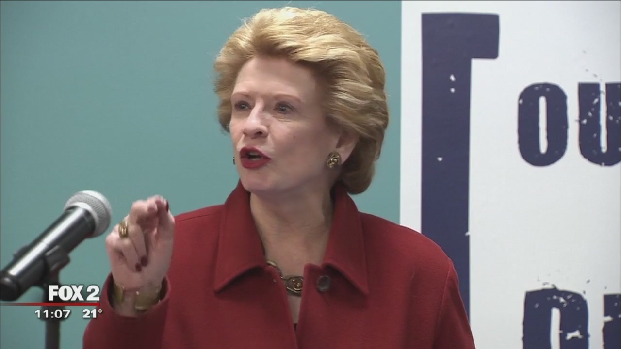 Sen. Stabenow announces Bring Jobs Home Act