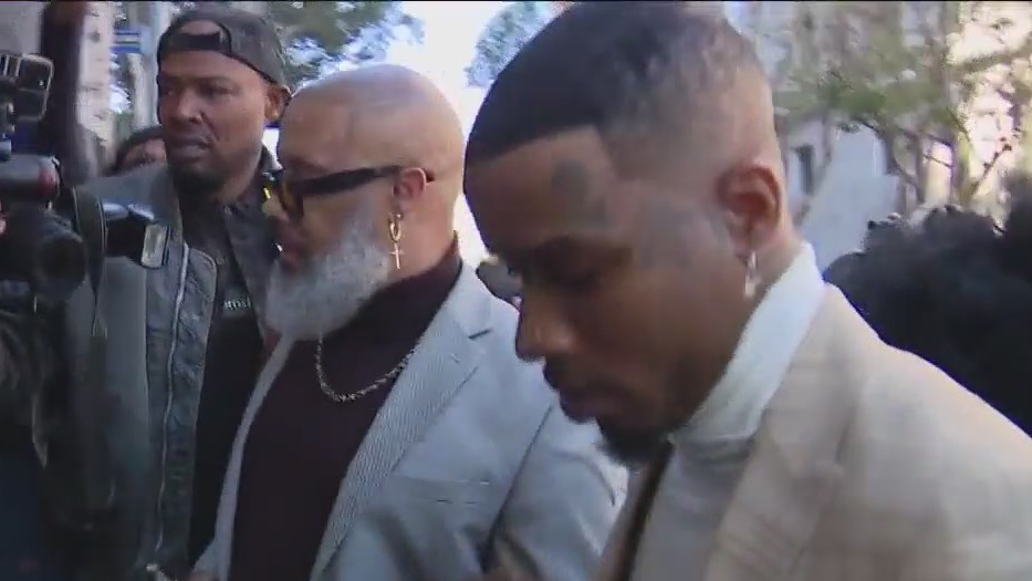 Tory Lanez awaits sentencing in shooting of Megan Thee Stallion