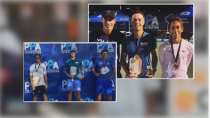 Racine pickleballer hosting clinics