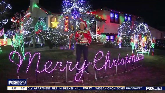  A Very Kelly Christmas: Northeast Philadelphia