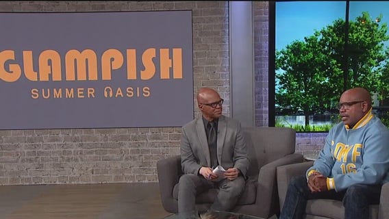 Summer Oasis Music Festival draws music and glamping fans