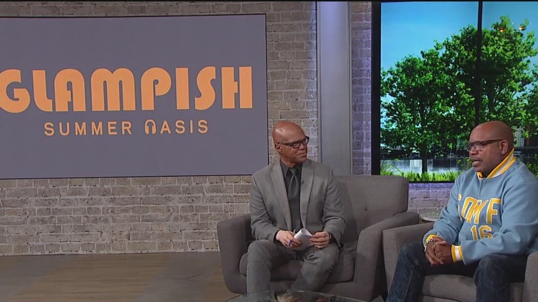 Summer Oasis Music Festival draws music and glamping fans