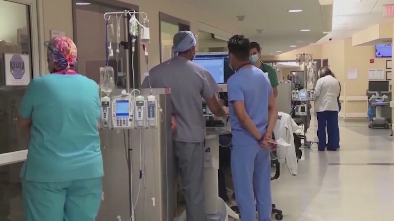 Healthcare professionals work to protect Affordable Care Act