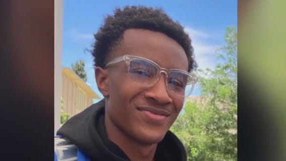 Teen believed to be killed 'over girl'