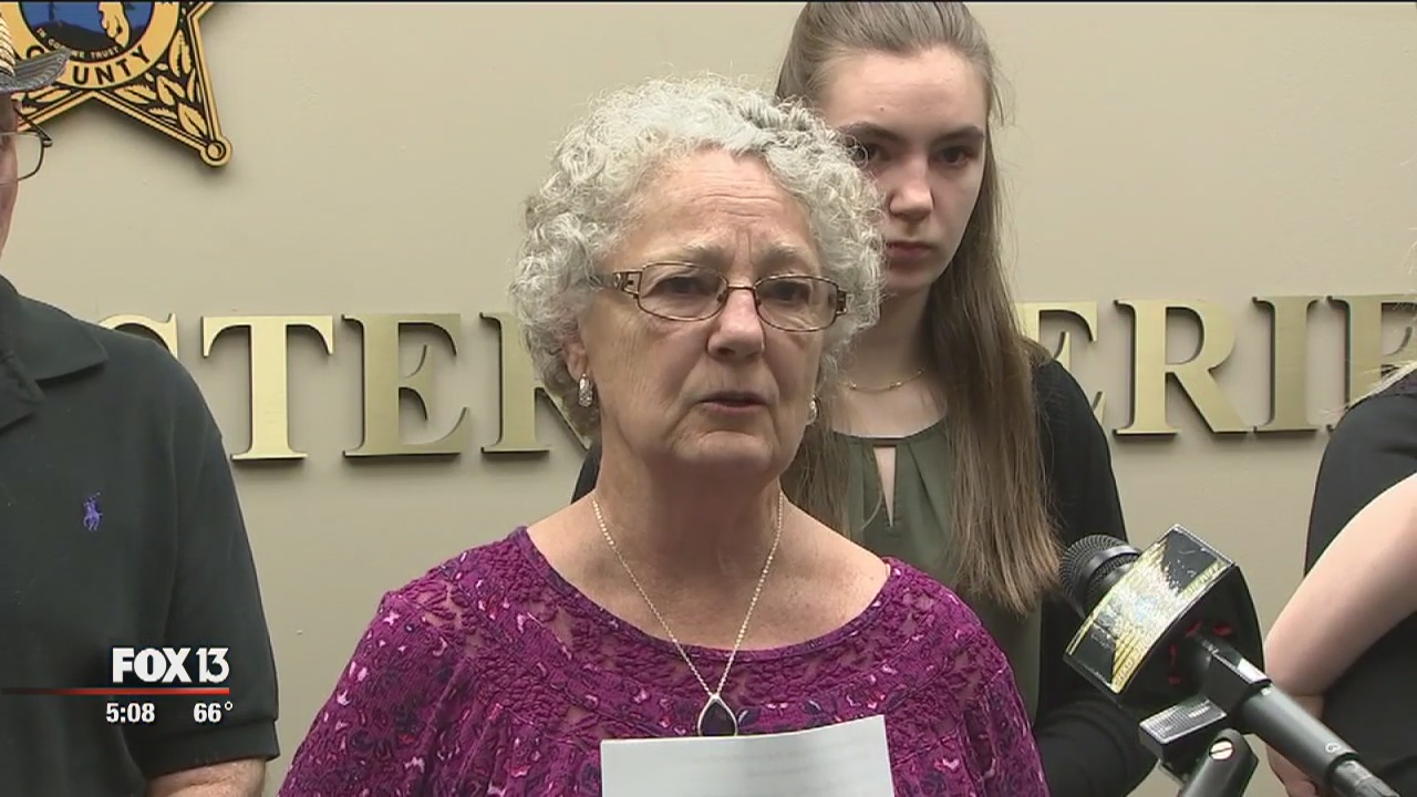 Family pleads for information in 1993 cold case | FOX 13 Tampa Bay