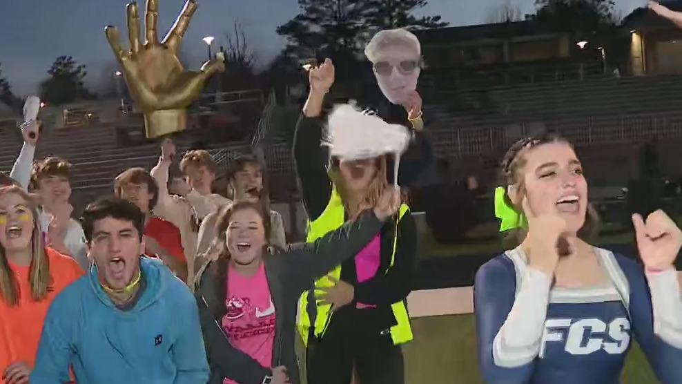 Game of the Week - Prince Avenue at Fellowship Christian