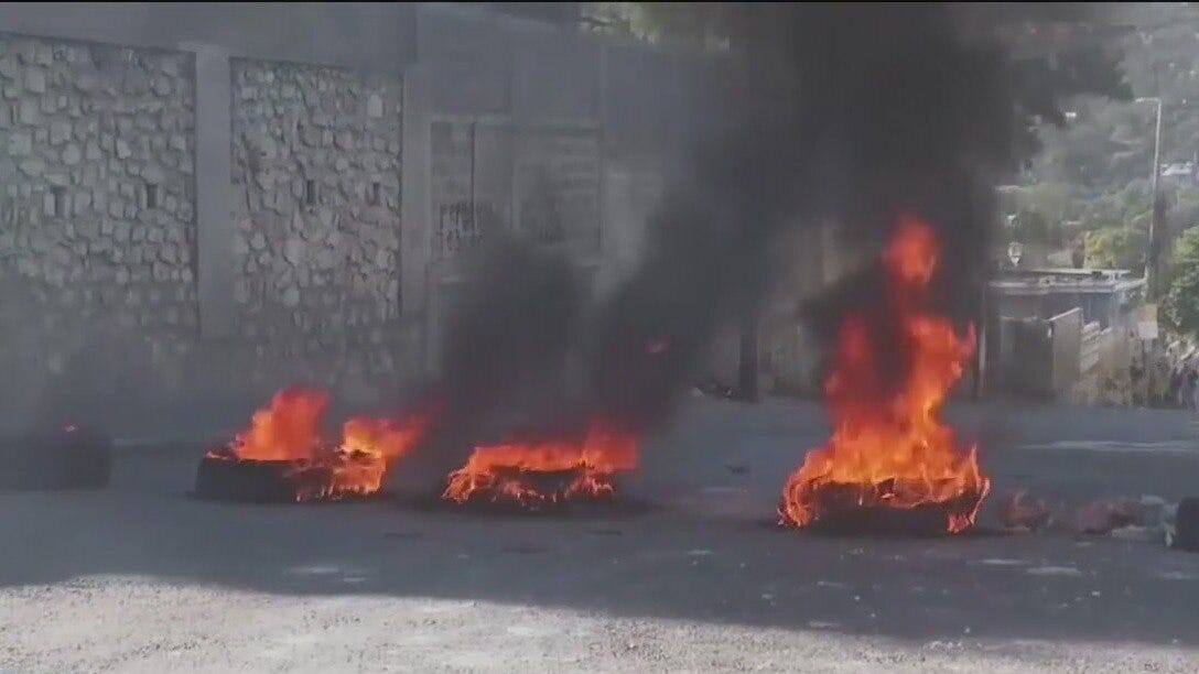 UN Report: Florida guns fueling Haiti unrest