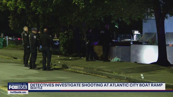 Four shootings, one deadly, in four days in Seattle