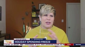Holiday Spending Freeze