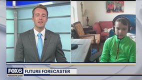 Future Forecaster Flashback: See how 10-year-old Teddy is doing