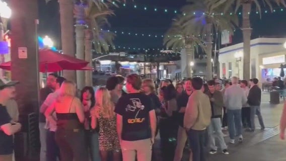 DUI dangers on 'Blackout Wednesday'