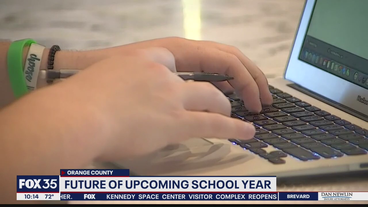 Parents sound off as Orange County plans how to reopen for next school year