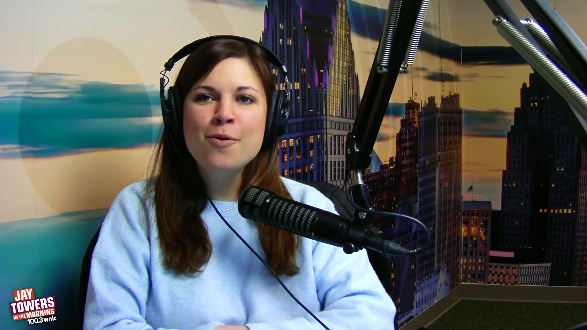 iHeart Christmas Party!