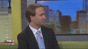 Michigan Lt. Gov. Brian Calley announces run for governor