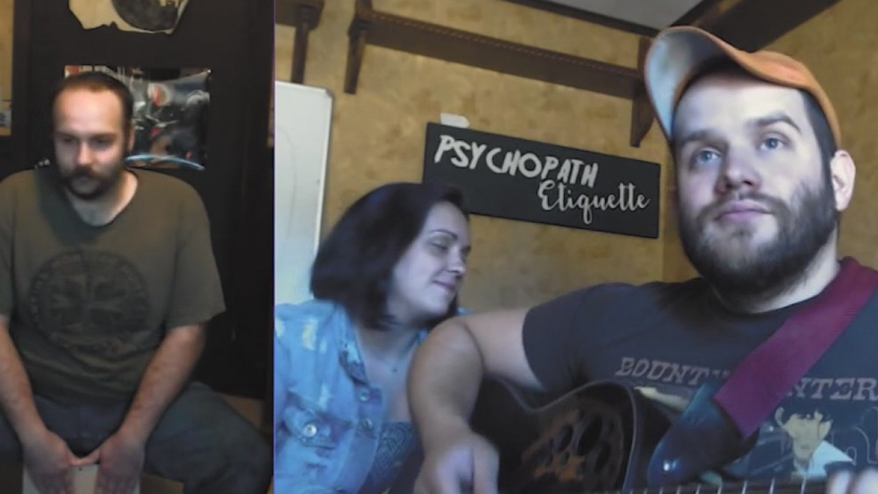 Music in the Morning: Psychopath Etiquette