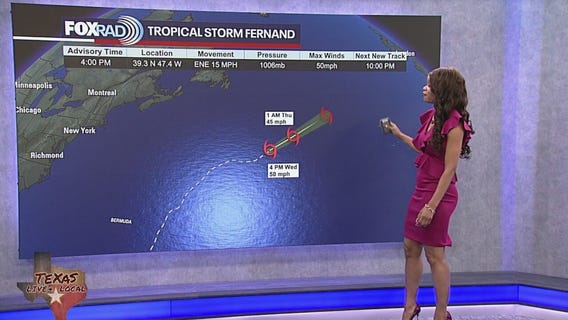 Tropical Weather Update - August 27, 2025