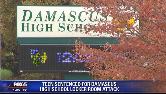 Damascus JV football player gets community service in alleged rape case, sources say