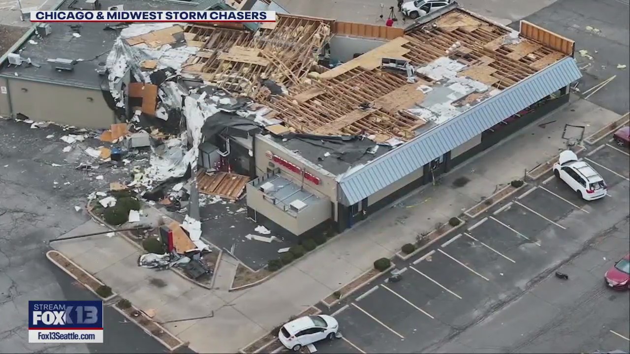 42 dead after weekend of dangerous weather