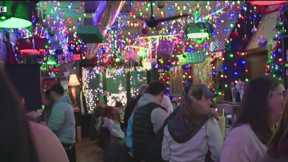 Busiest bar night of the year underway in Metro Detroit