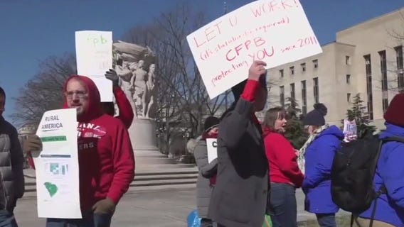 The impacts of disruptions with the Consumer Financial Protection Bureau