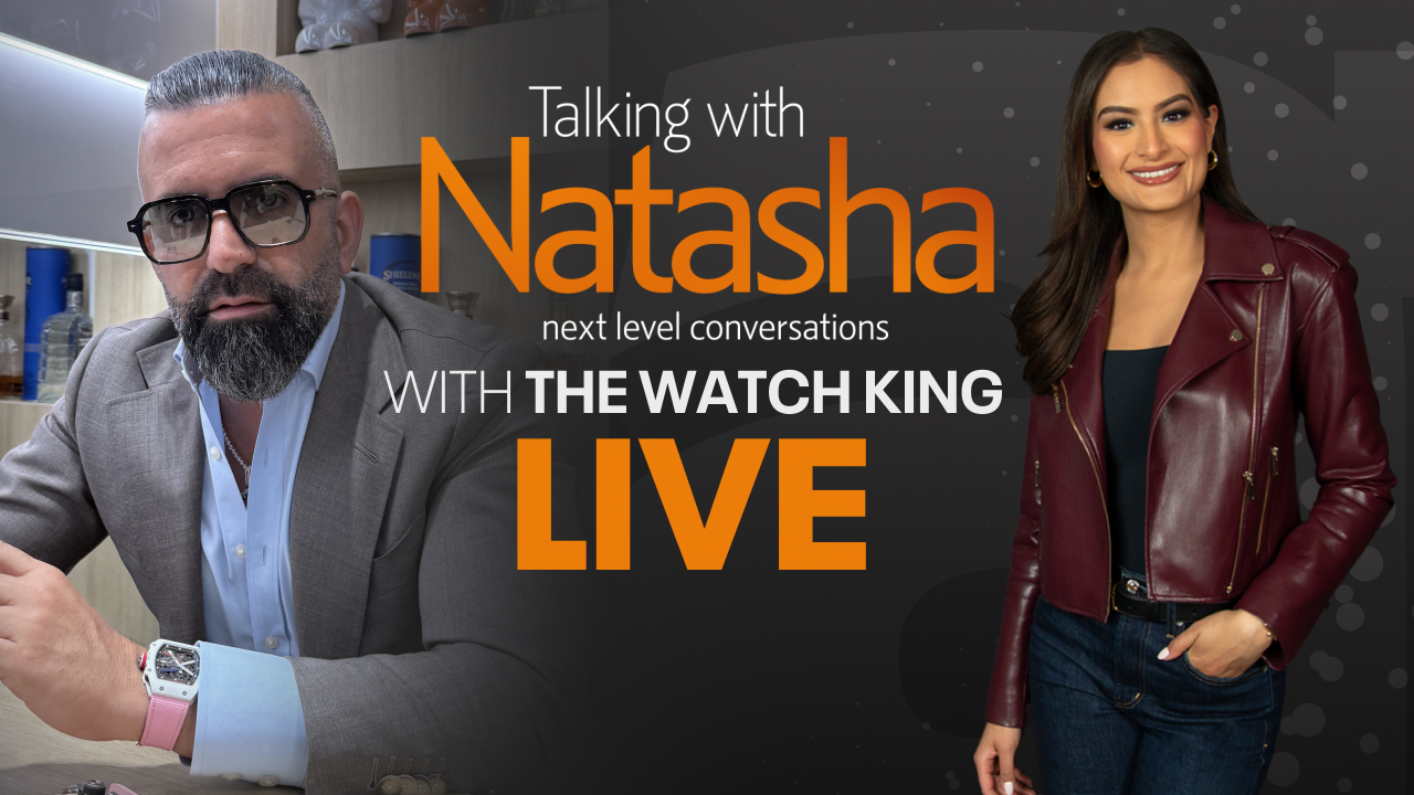 ?The Watch King? on Addiction, Ambition & the $560K Robbery That Rocked His World