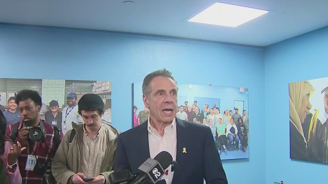 Cuomo lands major endorsements in mayoral race
