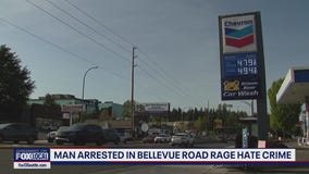 Bellevue road rage case being investigated as hate crime