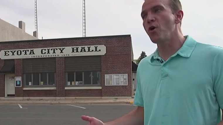 Luke Bryan farm tour headed to Eyota