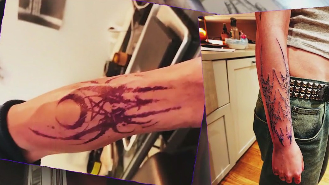 Cybersigilism: Gen Z's signature ink