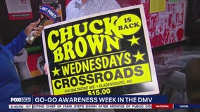 Go-Go Awareness Week kicks off in the DMV