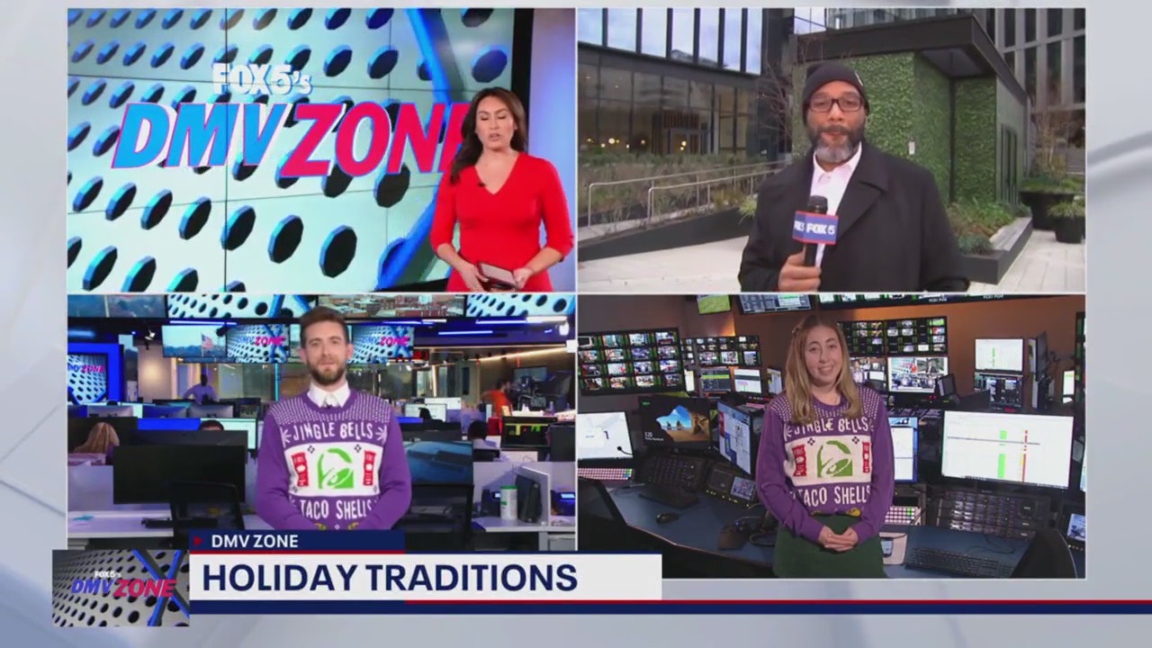 Sound off: Holiday traditions