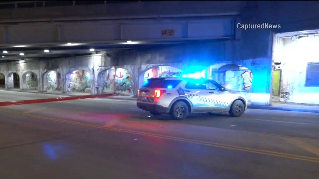 Chicago police investigate pair of overnight shootings that left 3 wounded, 1 fatally